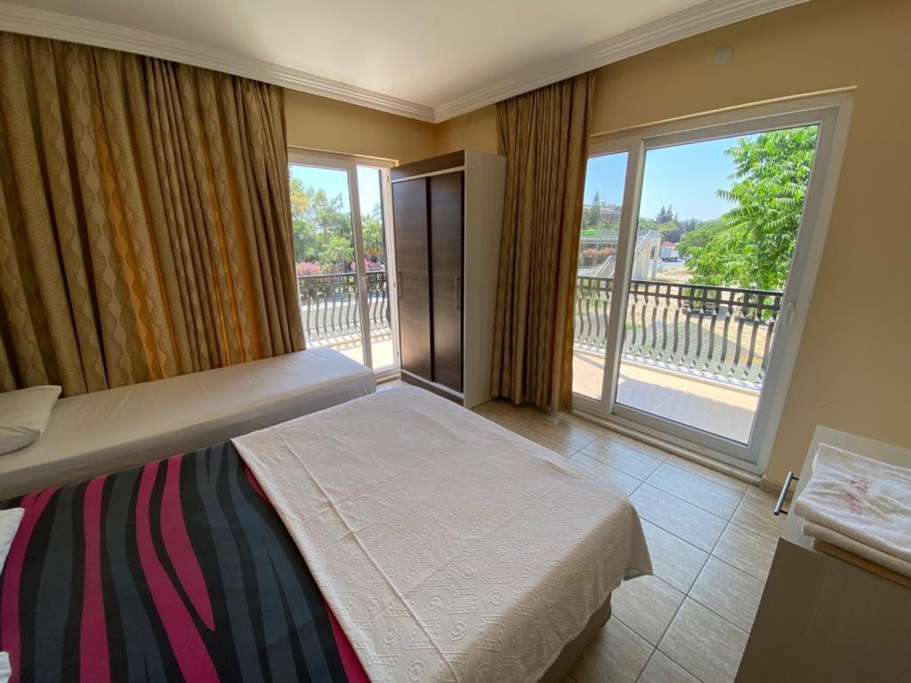 Dede Apart Otel Alanya Luaran gambar